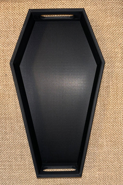 3D-Printed Coffin Trinket Tray