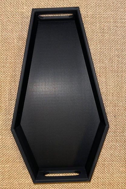 3D-Printed Coffin Trinket Tray