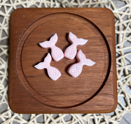 Mermaid tails wax melts